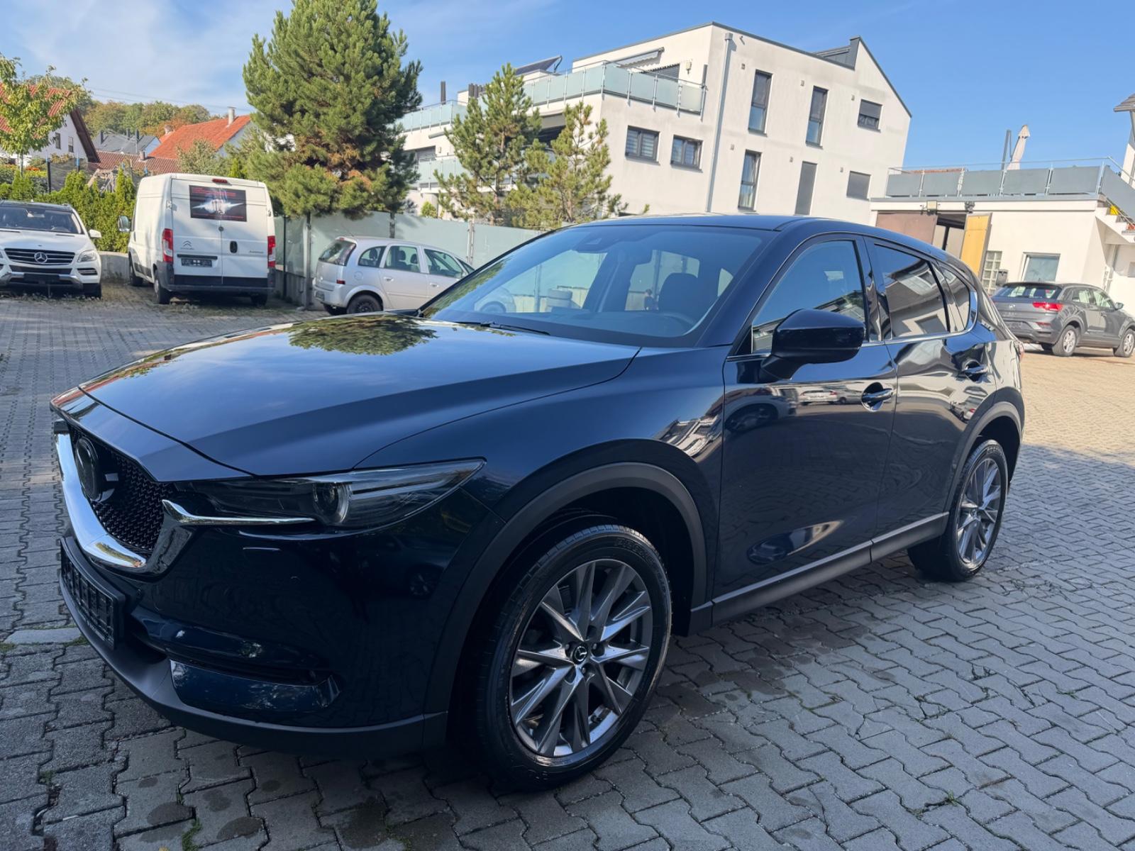 Mazda CX-5 Sports-Line AWD