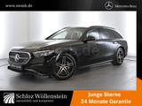 Mercedes-Benz E 200 4M T AMG/Night/LED/AHK/DISTRONIC/KeylessGO - Mercedes-Benz E 200 in Chemnitz