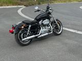 Harley-Davidson Sportster 883L Super Low  - HARLEY-DAVIDSON SPORTSTER 883 LOW