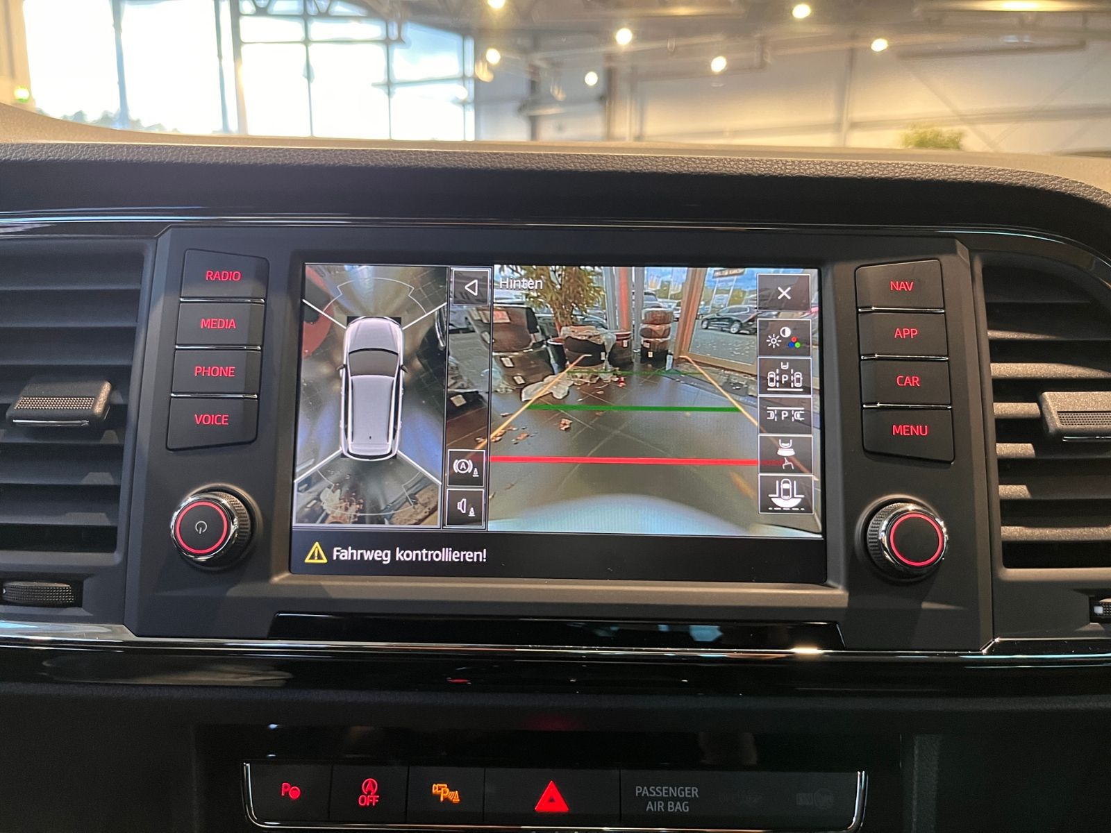 Fahrzeugabbildung CUPRA Ateca 4Drive BEATS 360° ACC LED