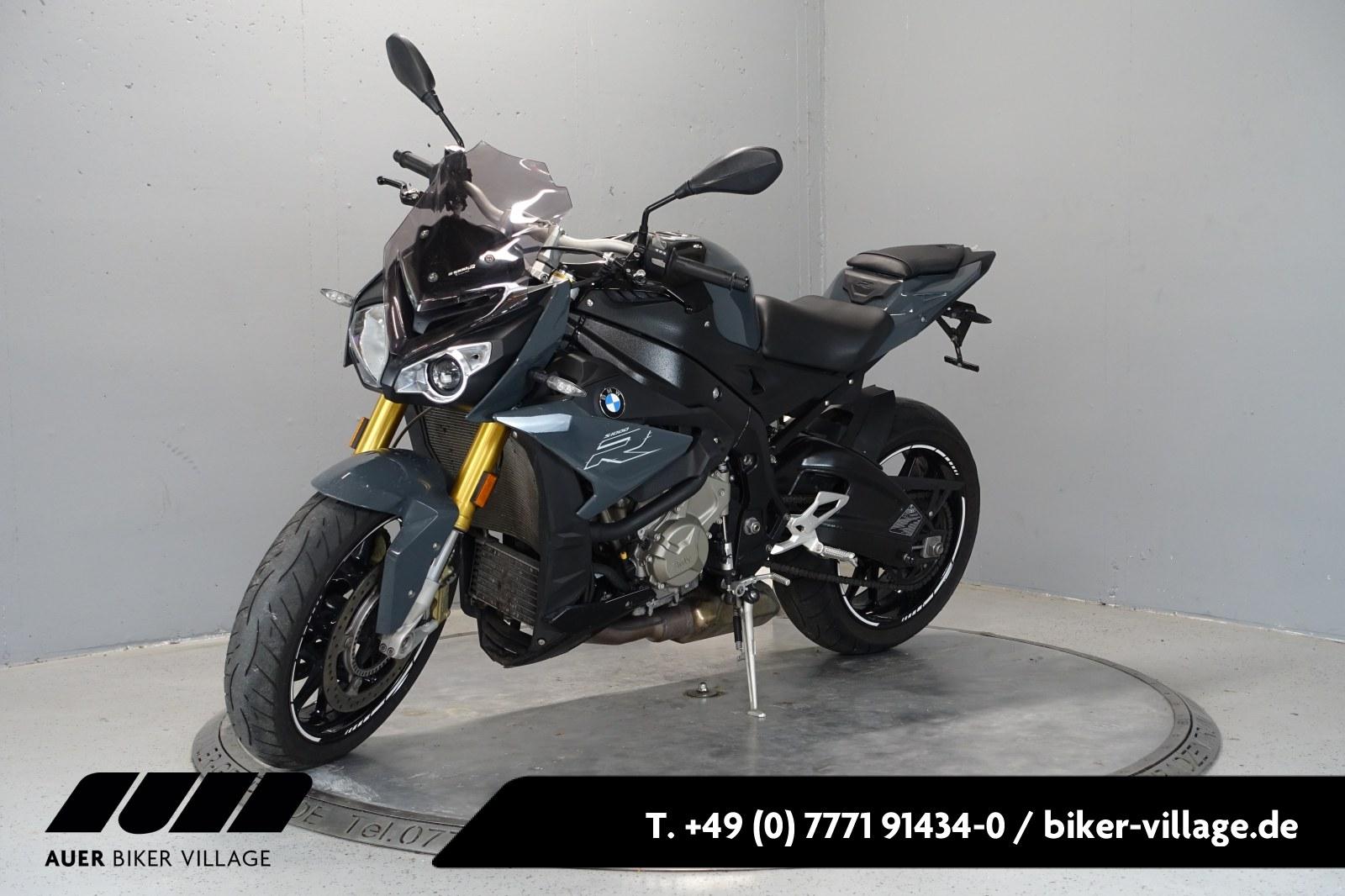 BMW S 1000 R Sportpaket