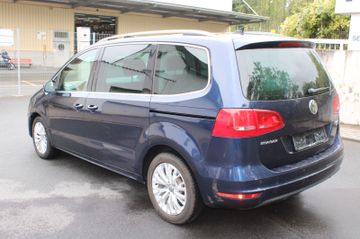 Volkswagen Sharan - 9