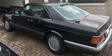 Mercedes-Benz 560 SEC - deutscher Oldtimer vom Feinsten - Oldtimer: Deutsche