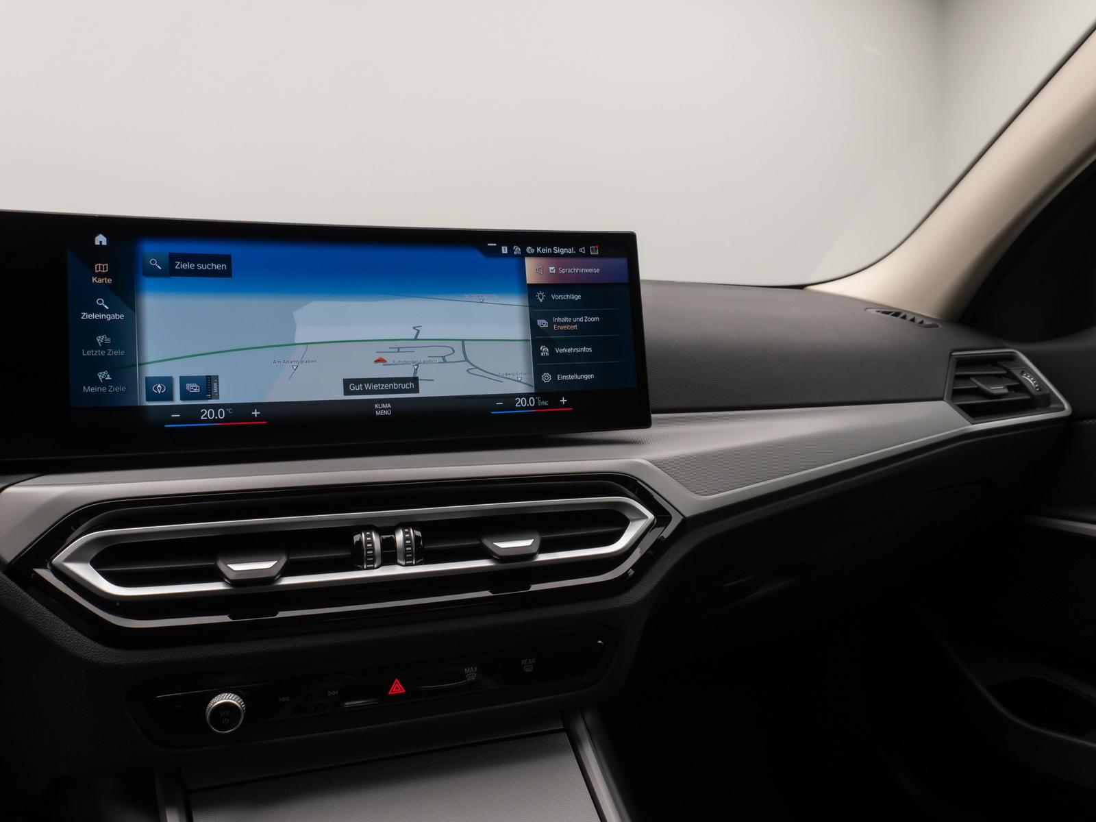 BMW 318 i DAB PDC Widscreen Geschwindigkeitsreg LED, миниатюра 21