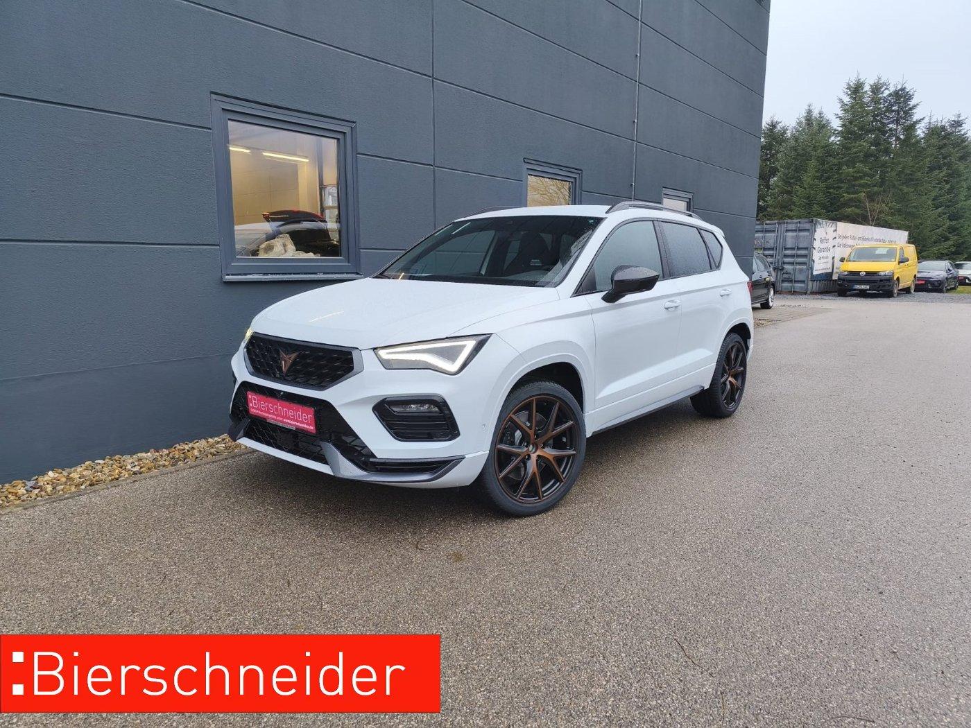 Cupra Ateca 300 4DRIVE VZ Business+ eSitz COPPER