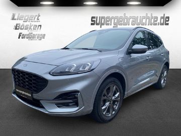 Fotografie Ford Kuga Plug-In Hybrid ST-Line X