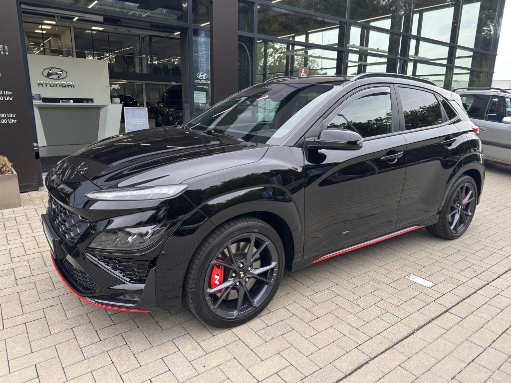 Hyundai KONA 2.0 T-GDI DCT N Performance