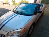 Chrysler Verkaufe hier einen Chrysler Sebring cabri... - gebrauchte Chrysler Sebring aus dem Jahr 2003