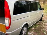 Mercedes-Benz Viano/ 2 Drehsitze - Mercedes-Benz Viano