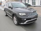 Jeep Grand Cherokee 3.0 CRD Summit - Jeep Grand Cherokee mit Diesel-Antrieb: 3.0