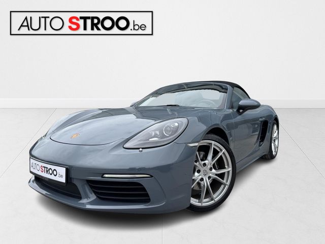 PORSCHE Boxster 718 2.0 Turbo Facelift | LED | Camera | 
