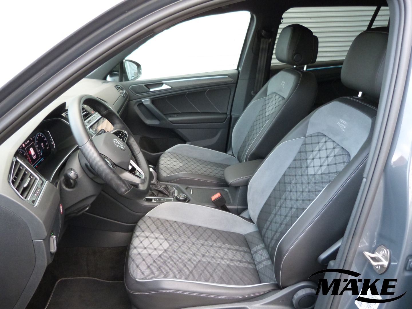 Tiguan 2.0 TSI DSG R-Line 4Motion,ACC,LED-Matrix