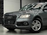 Audi Q5 2.0 TDI XENON/ALCANTARA/AHK/KEYLESS/NAVI/LED - Audi Q5 mit Diesel-Antrieb: Grau, Alcantara