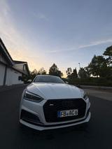 Audi A5 COUPE QUATTRO 2.0TDI - 3x S-Line-RS5 S5 UMBAU