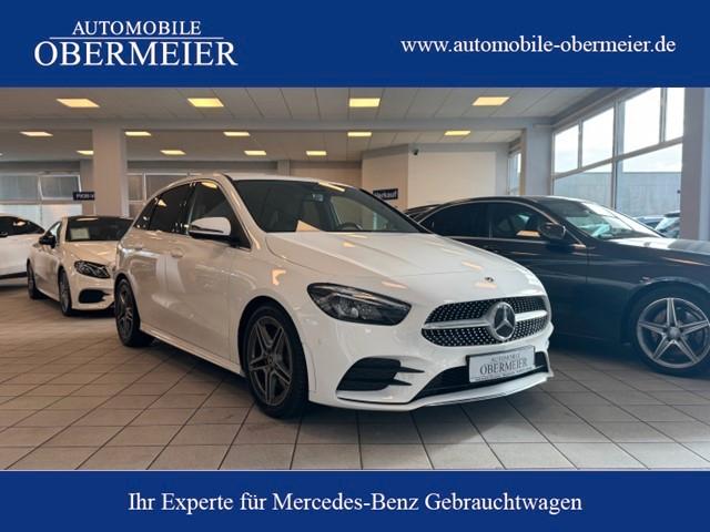 Mercedes-Benz B 220 AMG Carplay Rü-Ka TWA LED SHZ Ambiente