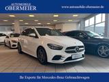 Mercedes-Benz B 220 AMG Carplay Rü-Ka TWA LED SHZ Ambiente - Mercedes-Benz mit Benzin-Antrieb: mit Apple Carplay, Van