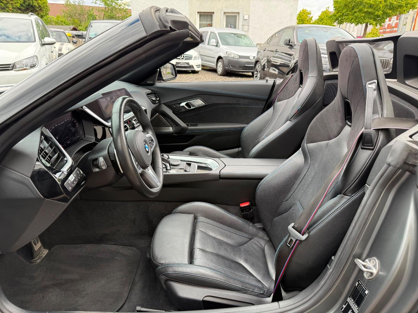 BMW Z4 1.Hand*LED*HUD*Kamera*Harmann Kardon, миниатюра 14