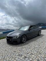 BMW Bmw f30 340i Heckantrieb - BMW 3er-Reihe F34 mit Benzin-Antrieb