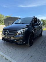Mercedes-Benz Vito 119 CDI Lang/Mercedes Junge Sterne Garantie - Mercedes-Benz Vito: Garantie