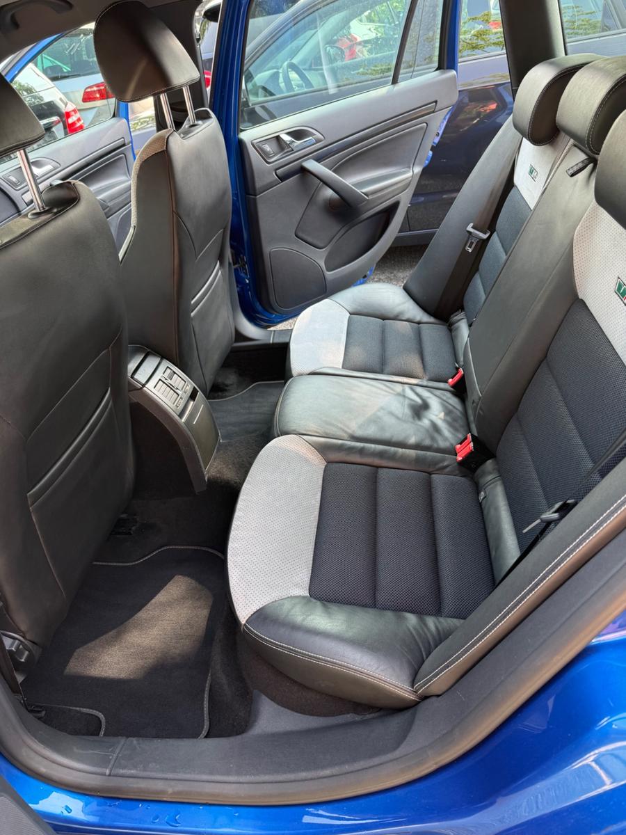 SKODA OCTAVIA - RS - 200 CV - BVM - CARNET ENTRETIEN
