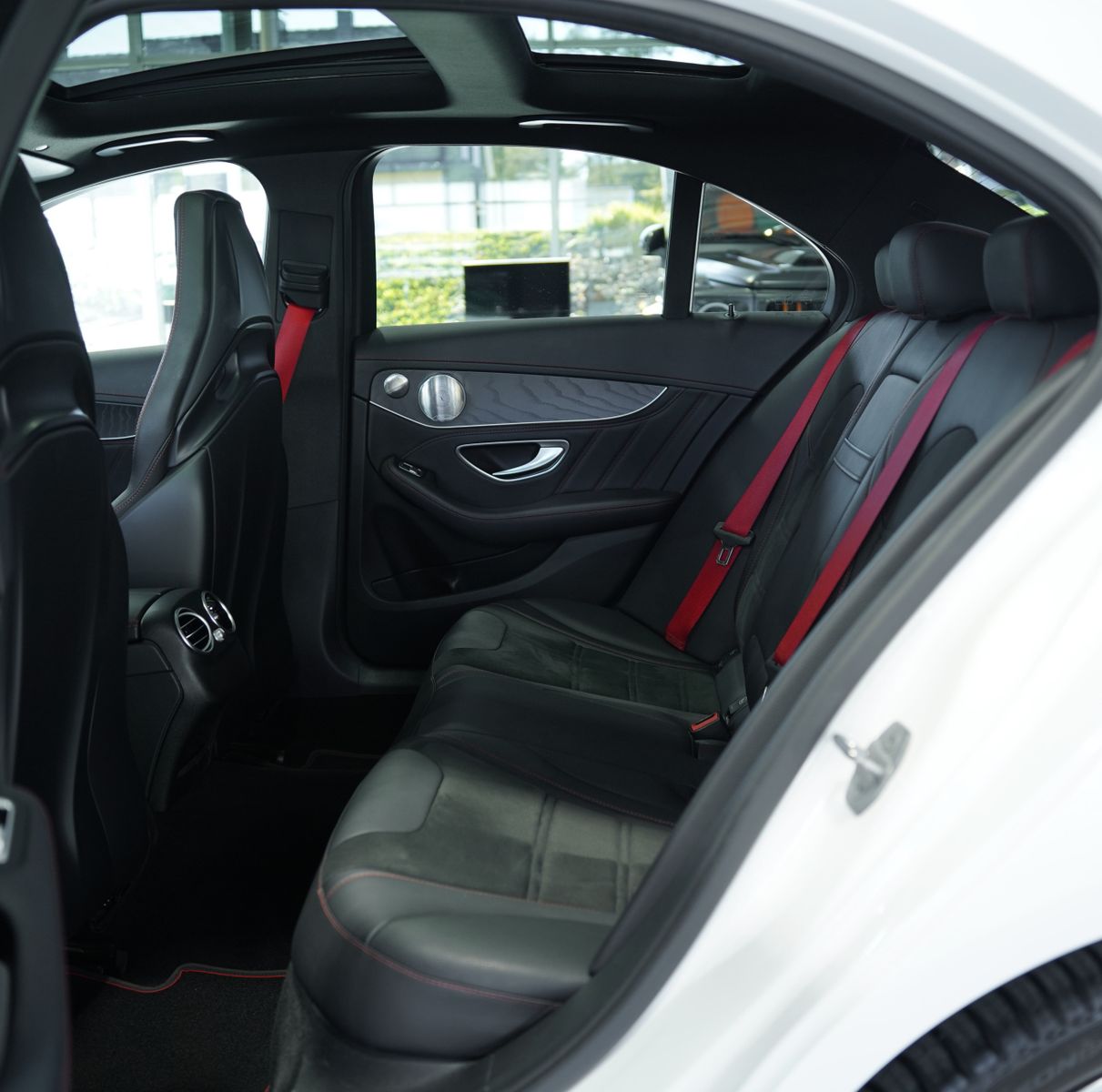 Mercedes Benz C 43 Amg