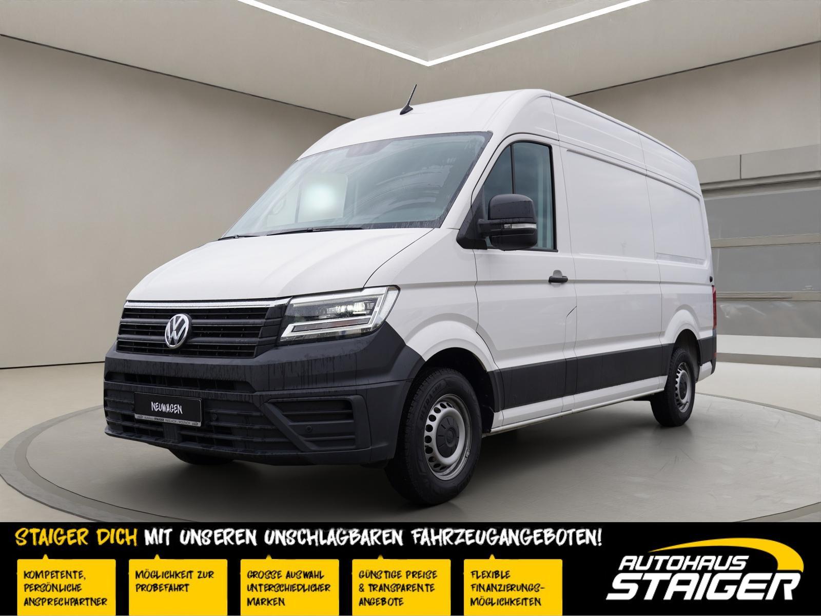Volkswagen Crafter 2.0 TDI Kasten 35 mittellang Hochdach FW