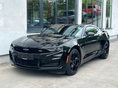 CHEVROLET Camaro Coupe SS 6.2 V8 Klappe-Recaro