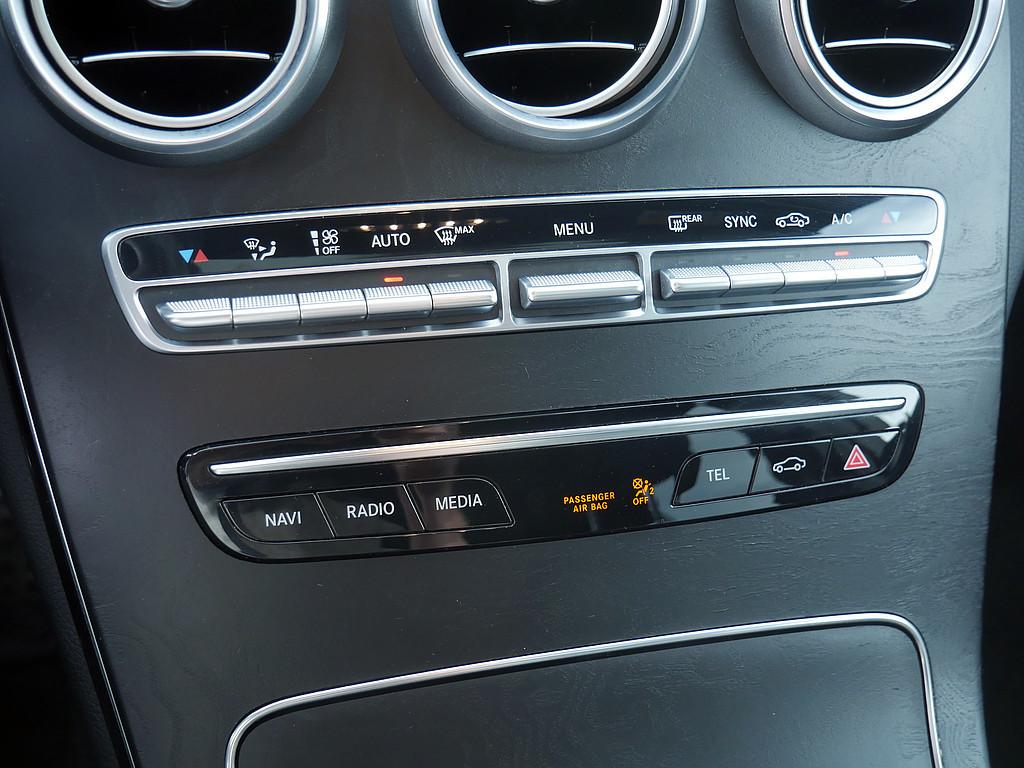 Mercedes-Benz C 43 AMG 4MATIC MULTIBEAM LED-SCHEINWERFER 360°