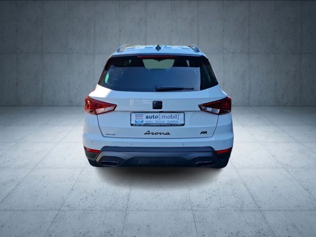 Seat Arona 85 kW FR 1.0 TSI DSG BLACK EDITION imagem 3
