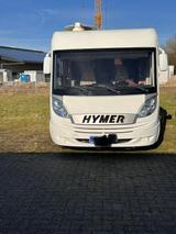 HYMER / ERIBA / HYMERCAR B694 - HYMER / ERIBA Rundsitzgruppe Diesel Integrierter