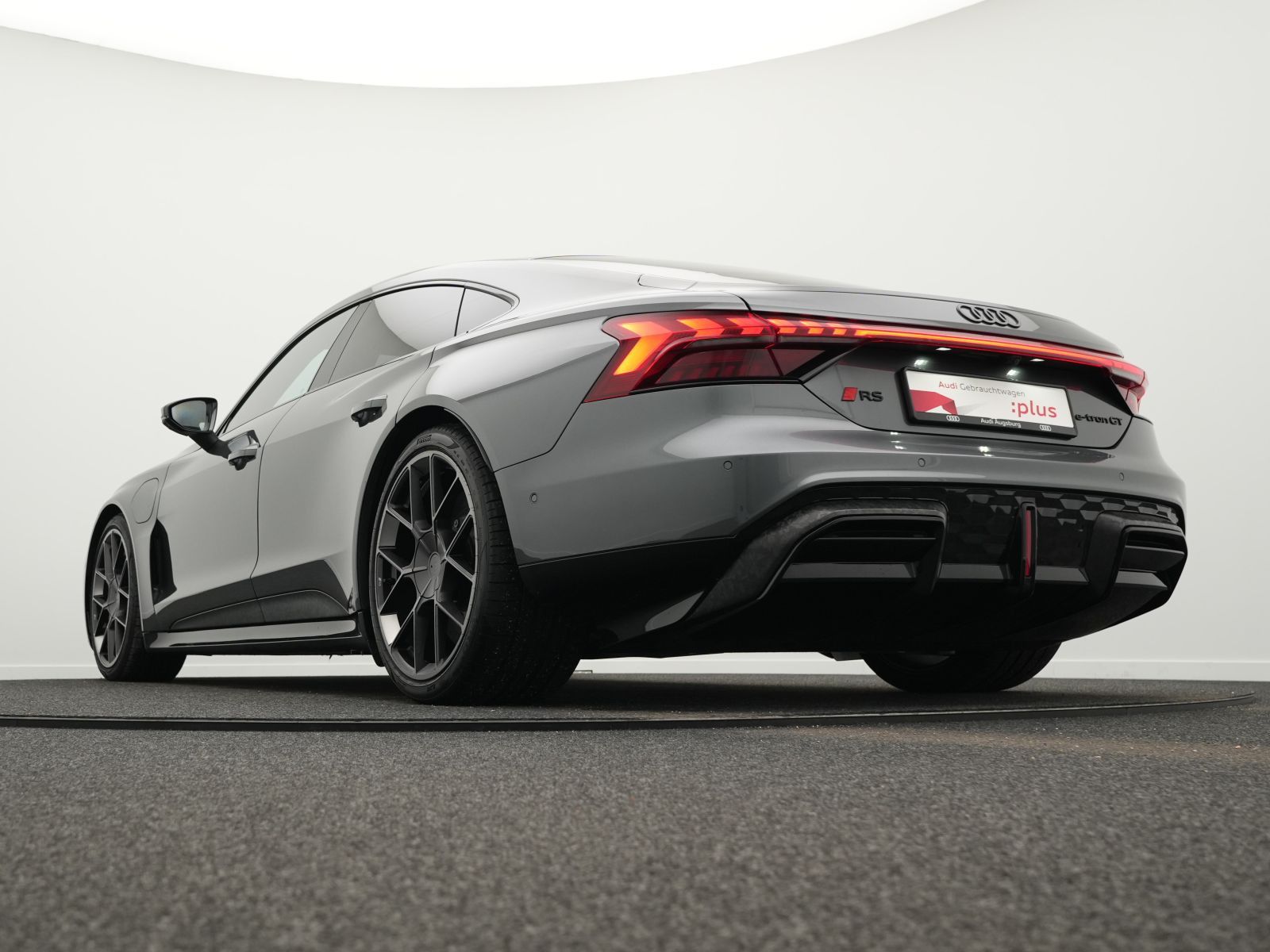 Audi RS e-tron GT - Bild 25