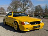 Mercedes-Benz SL300 SL - 24, Kardinalgelb, 2.Hand, 1 von 4 - Mercedes-Benz SL 300: 24