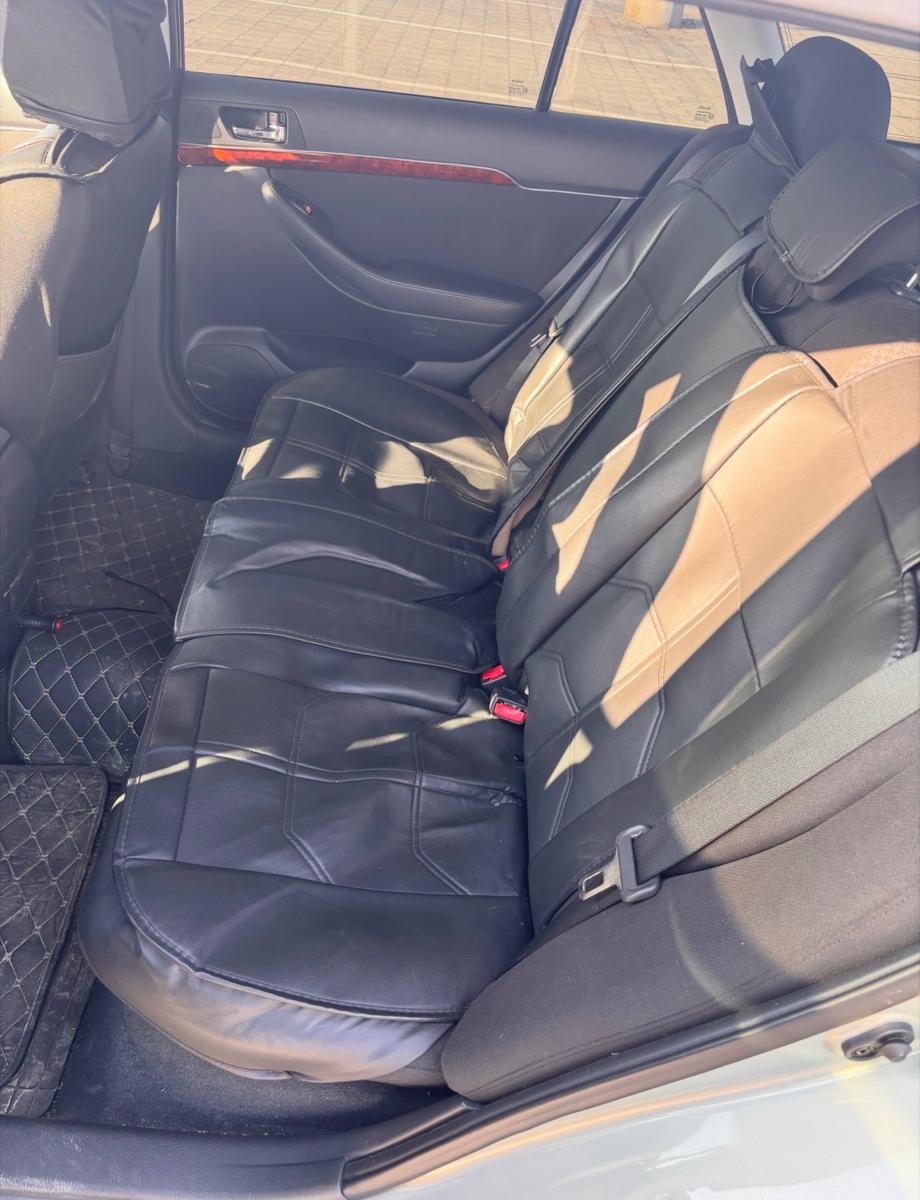 Toyota Avensis 2005 — photo 6