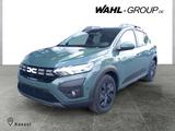 Dacia Sandero Stepway Expression TCe 90*Stepway Expres - Dacia Sandero Tageszulassungen mit Benzin-Antrieb: Limousine