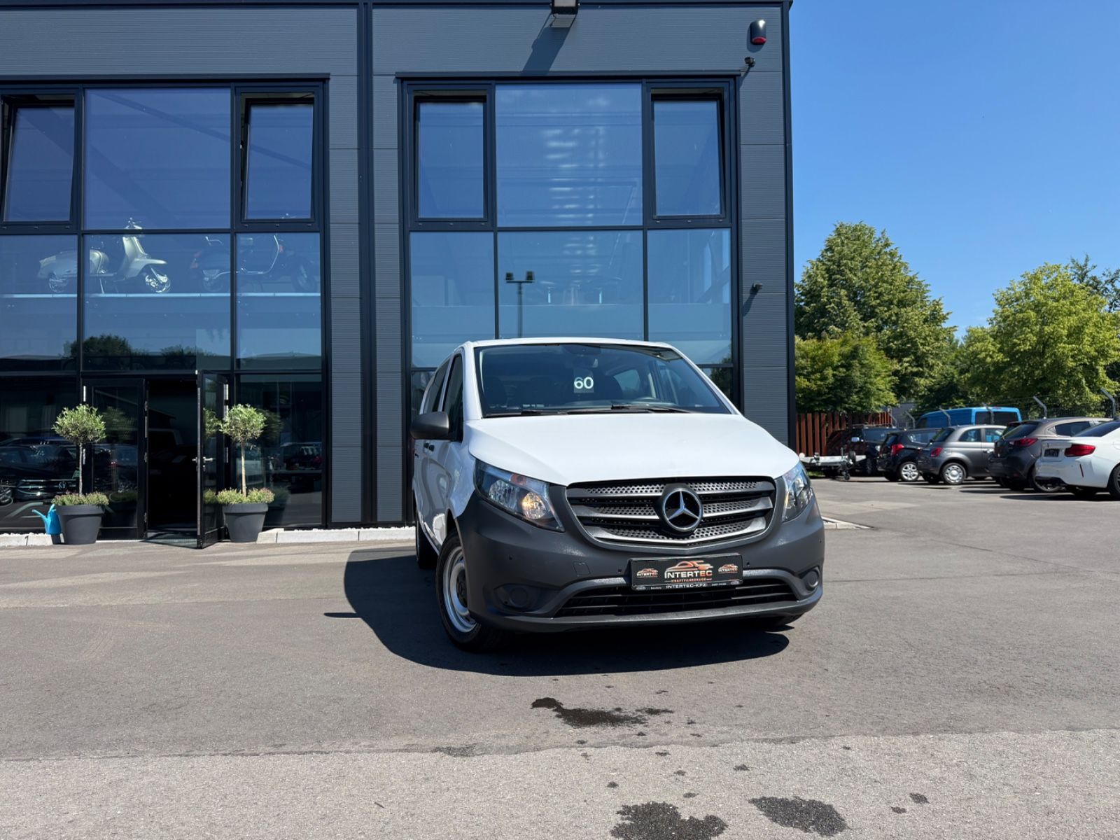 MERCEDES-BENZ Vito Mixto 111 CDI FWD extralang*KLIMA*PDC*TEMP*