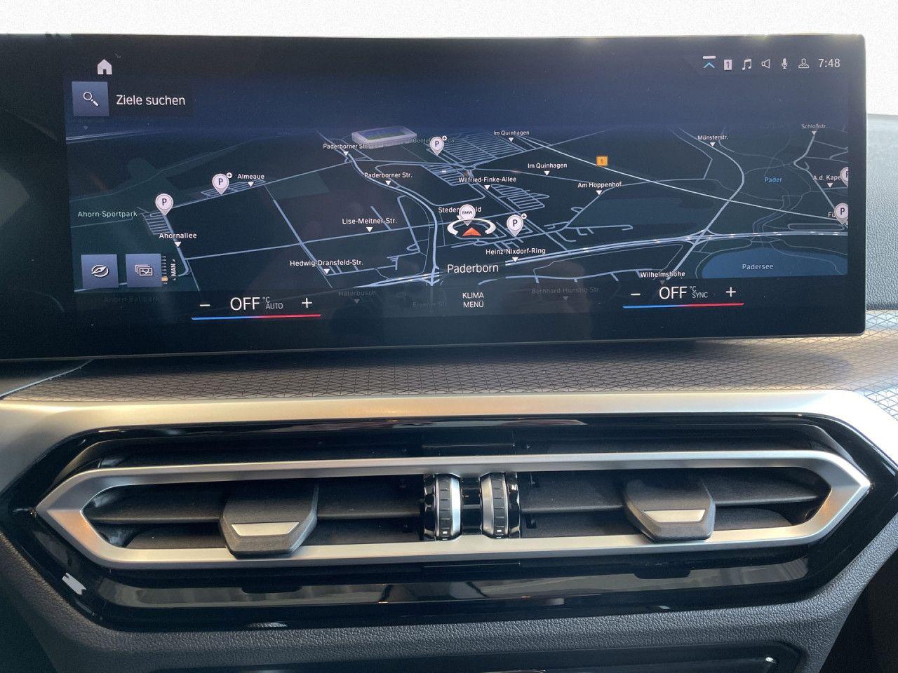 BMW 320dA Tour M Sport - LiveProf,St+Go,HiFi,AdapLED
