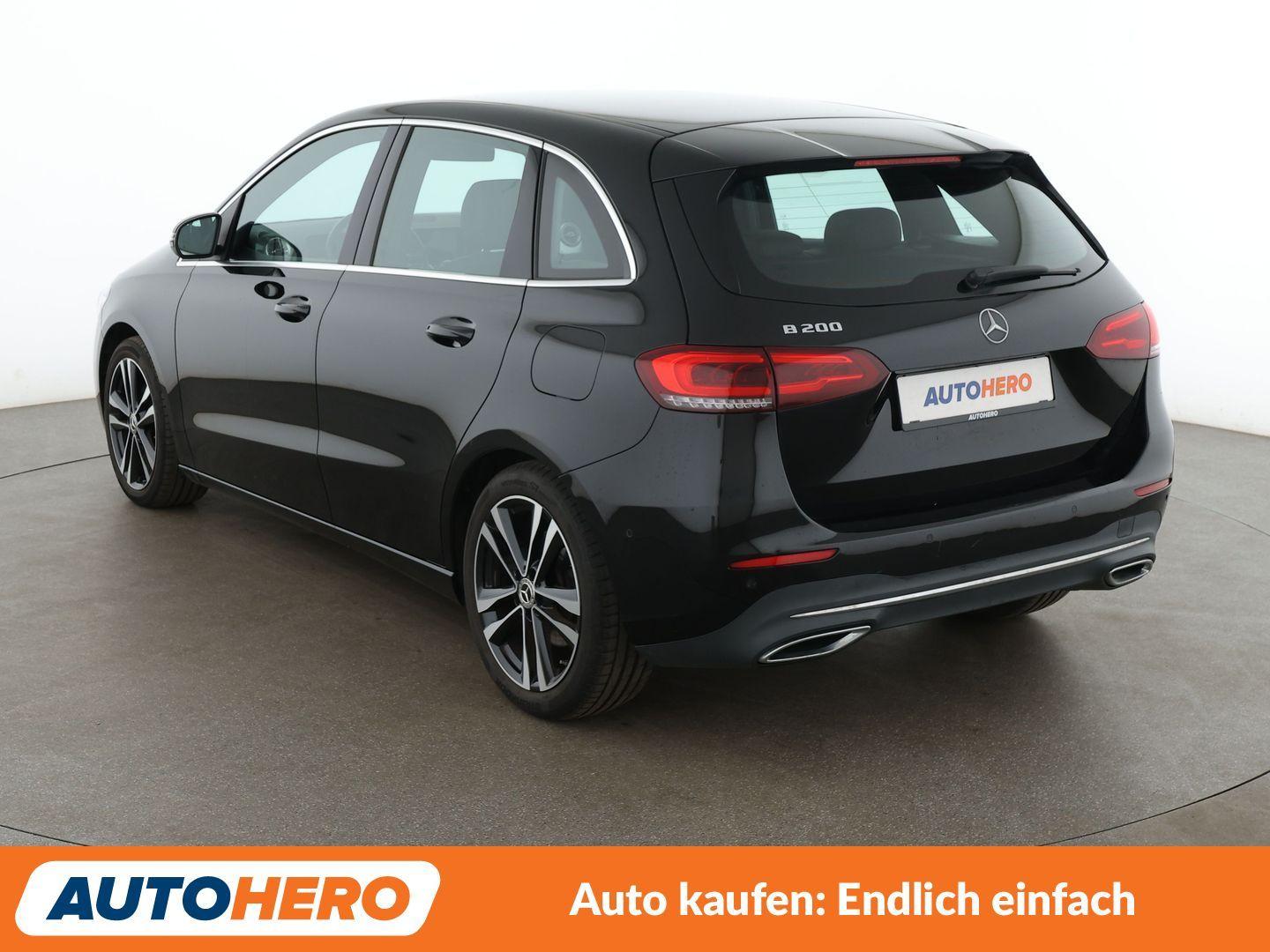 Mercedes-Benz B-Class Edition 19 Aut.*LED*NAVI*TEMPO*PDC*SHZ*, миниатюра 3