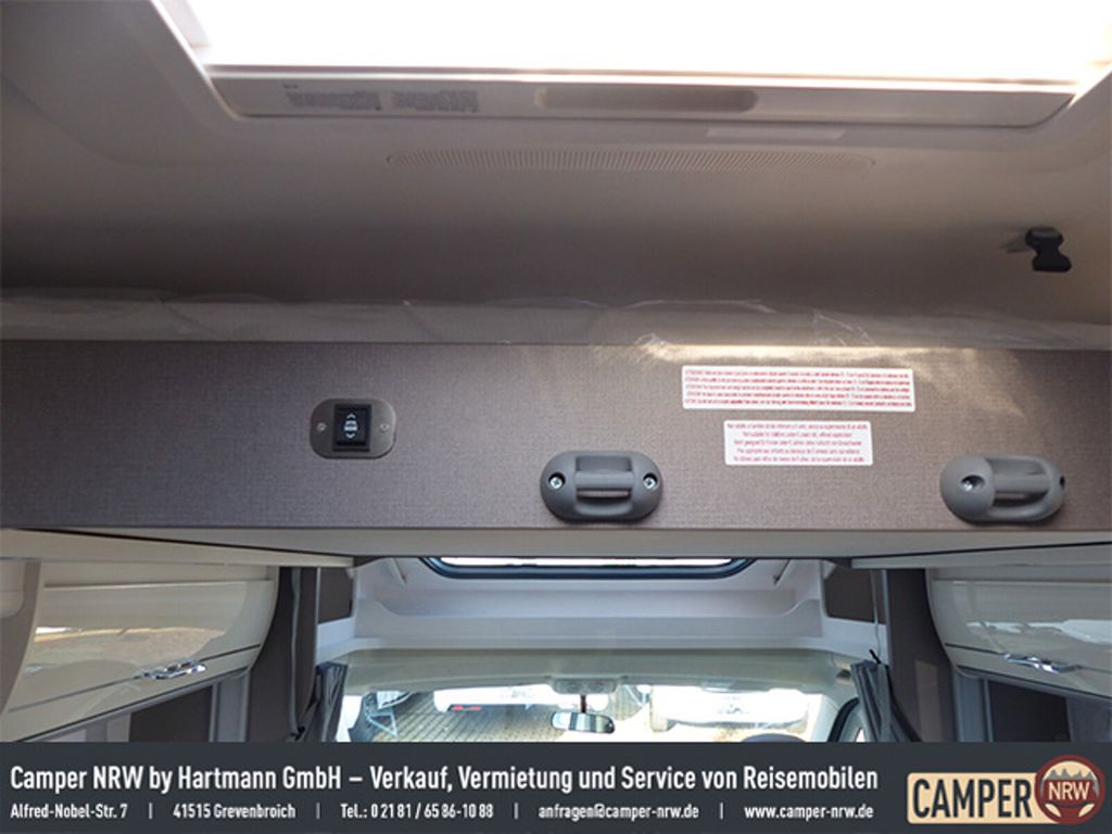 ETRUSCO T 7300 SB Citroen+Hubbett+Markise+TV+Sat+Isofix