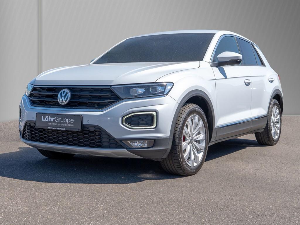 Volkswagen T-Roc 2.0 TDI DSG 4Motion Sport Navi, Rear-View