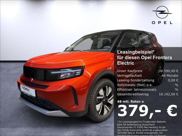 Opel Frontera