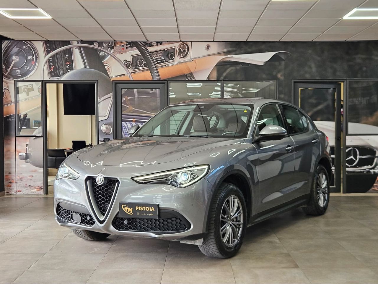 ALFA ROMEO Stelvio