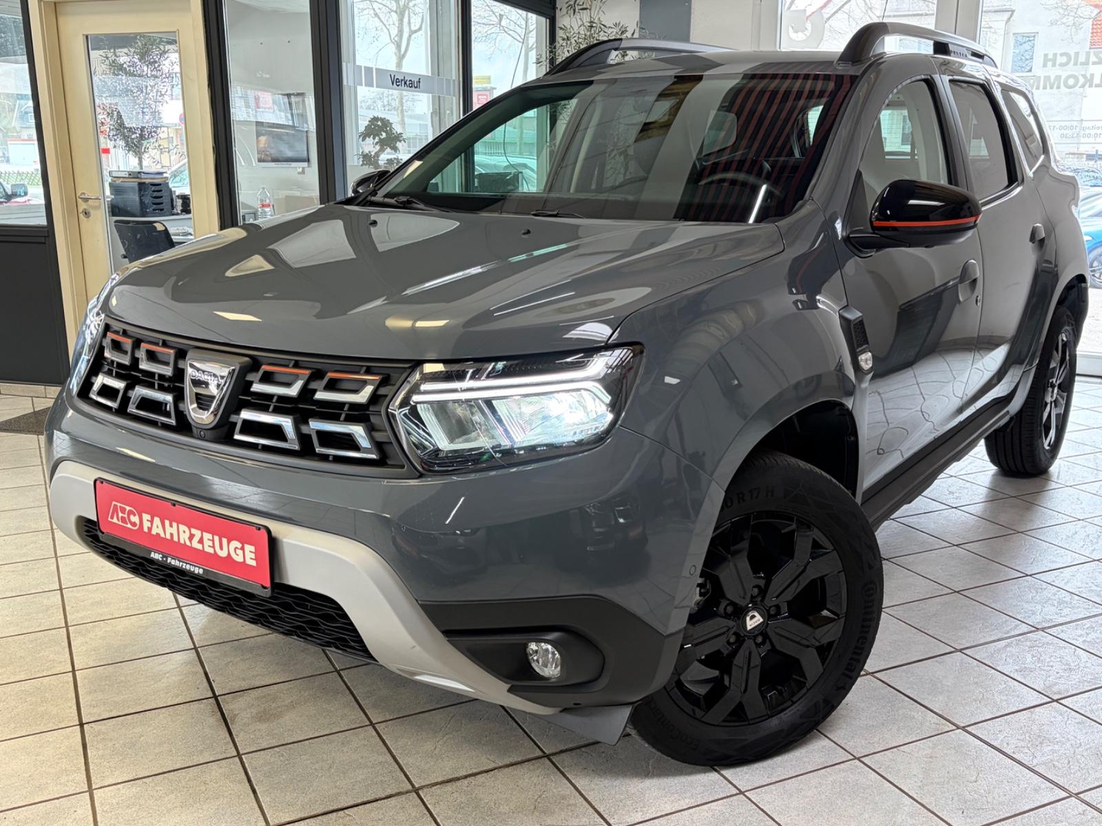 Dacia Duster II Extreme Automatik 1.Hand /Leder/HU NEU
