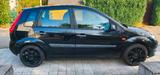 Ford Fiesta 1,6 16V Fun Fun - Ford Fiesta aus 2006: 1.6