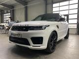 Land Rover Range Rover Sport 3.0 D250 HSE Dynamic HSE D...
