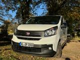 Fiat Talento - Fiat Talento mit Diesel-Antrieb: Automatik