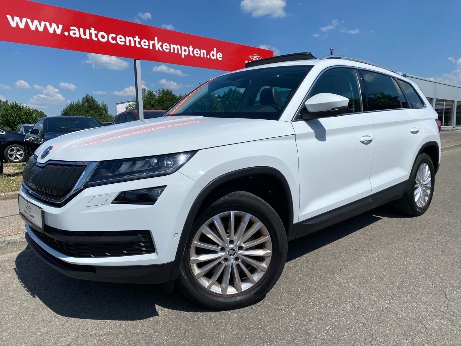 Skoda Kodiaq Style 4x4*Canton*Pano* 360°Kam*Sitzklima*
