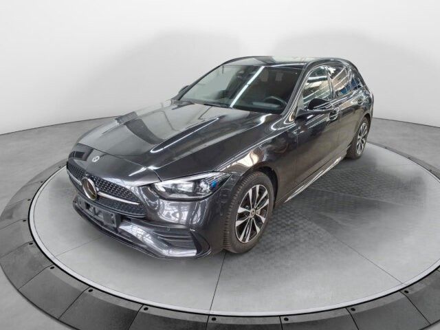 Mercedes-Benz C 300e T  AMG+Pano+Distr+AHK+Digital+Night+RFK