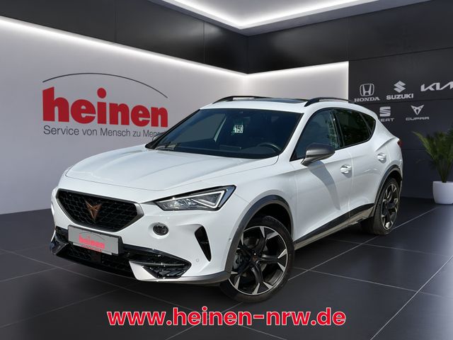 Cupra Formentor 1.5 TSI DSG NAVI LED PANO AHK