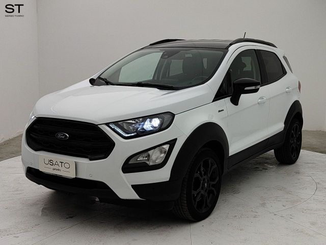 Ford FORD EcoSport - 1.0 EcoBoost 125 CV Start&Stop A