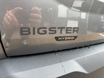 Dacia Bigster HYBRID 155 Journey